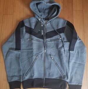 ❤men biker hoodie jacket brand new ❤2020